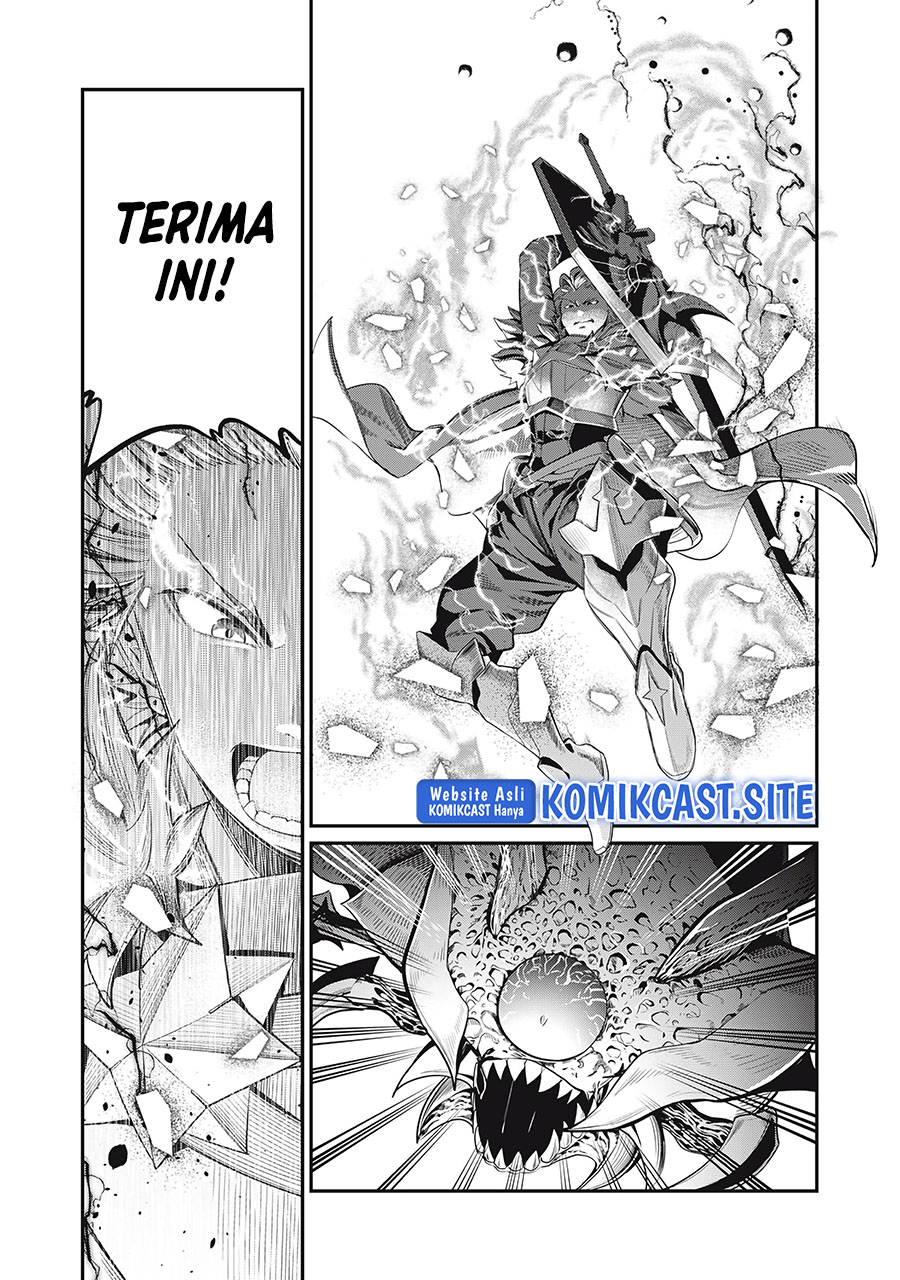 Tsuihou Sareta Tenshou Juu Kishi wa Game Chishiki de Musou Suru Chapter 41 Gambar 8