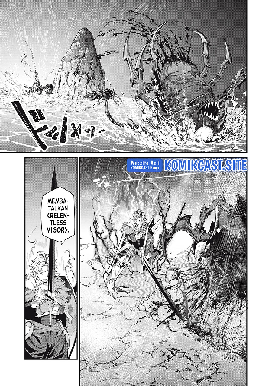 Tsuihou Sareta Tenshou Juu Kishi wa Game Chishiki de Musou Suru Chapter 41 Gambar 13