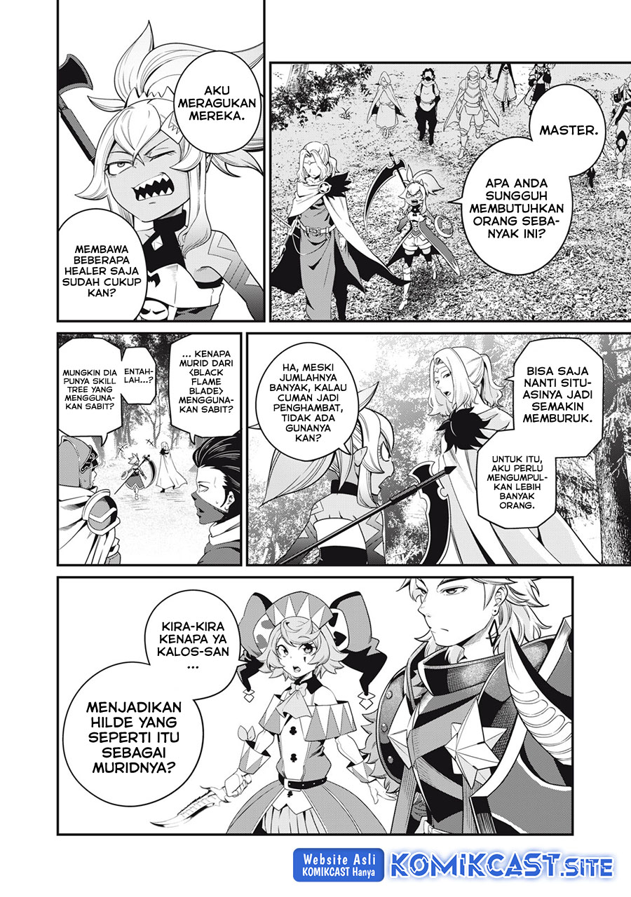 Tsuihou Sareta Tenshou Juu Kishi wa Game Chishiki de Musou Suru Chapter 49 Gambar 3