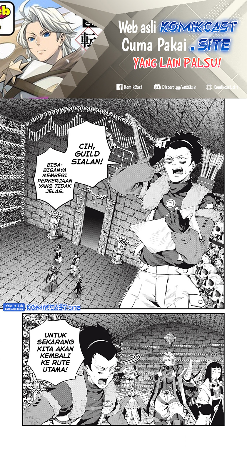 Tsuihou Sareta Tenshou Juu Kishi wa Game Chishiki de Musou Suru Chapter 53 Gambar 2