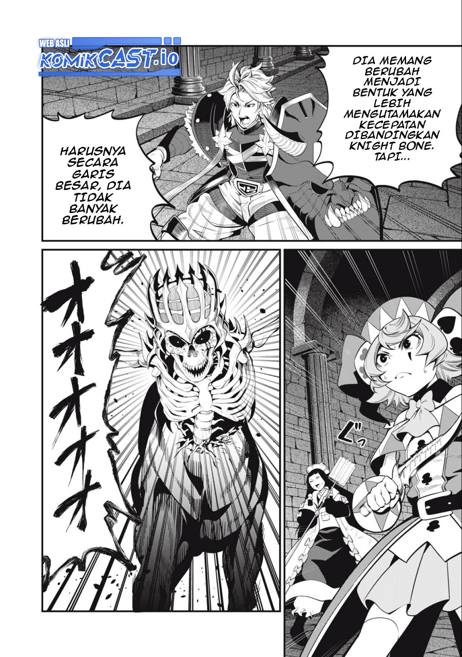 Tsuihou Sareta Tenshou Juu Kishi wa Game Chishiki de Musou Suru Chapter 60 Gambar 12