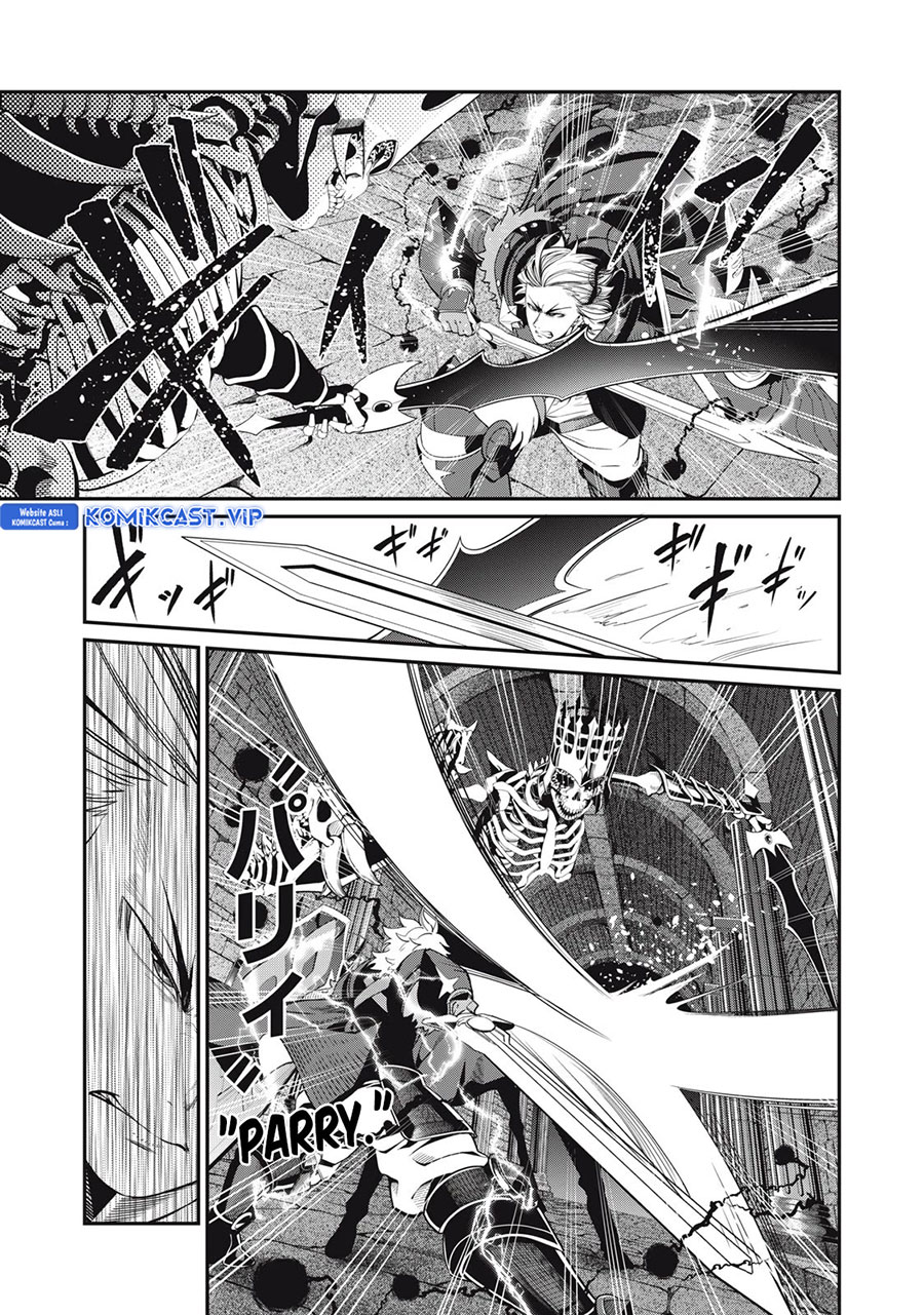 Tsuihou Sareta Tenshou Juu Kishi wa Game Chishiki de Musou Suru Chapter 62 Gambar 4