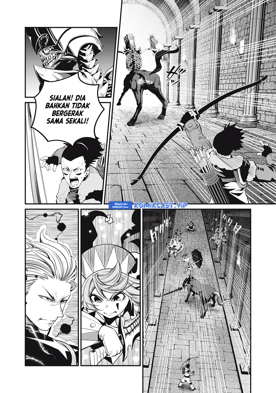 Tsuihou Sareta Tenshou Juu Kishi wa Game Chishiki de Musou Suru Chapter 62 Gambar 7