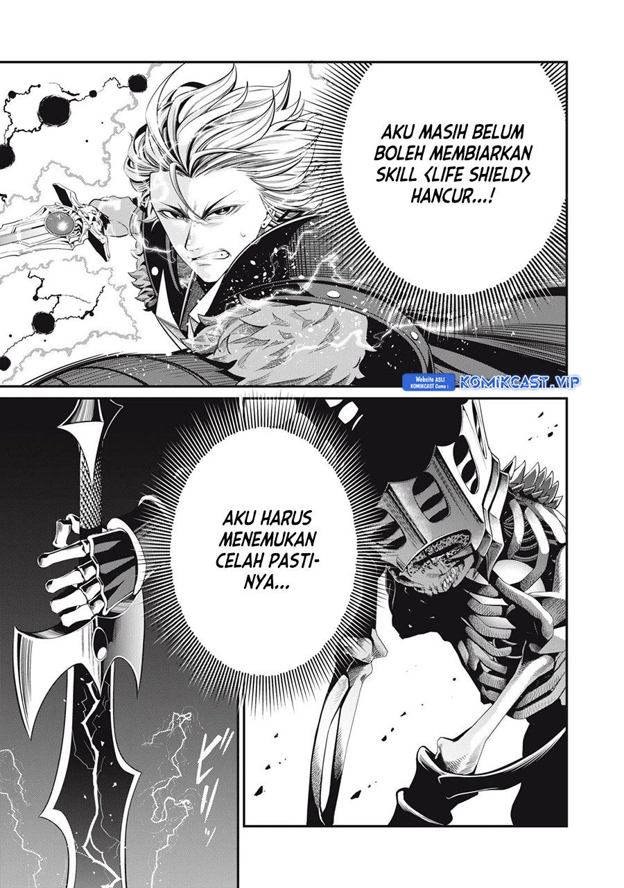 Tsuihou Sareta Tenshou Juu Kishi wa Game Chishiki de Musou Suru Chapter 62 Gambar 10