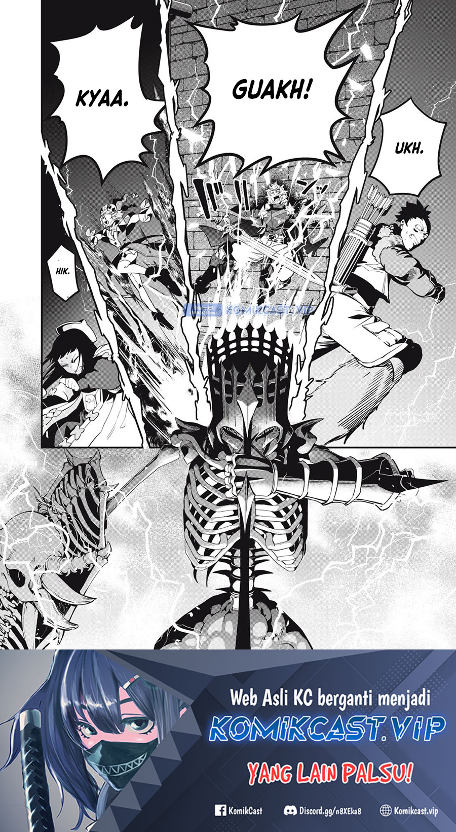 Tsuihou Sareta Tenshou Juu Kishi wa Game Chishiki de Musou Suru Chapter 62 Gambar 14