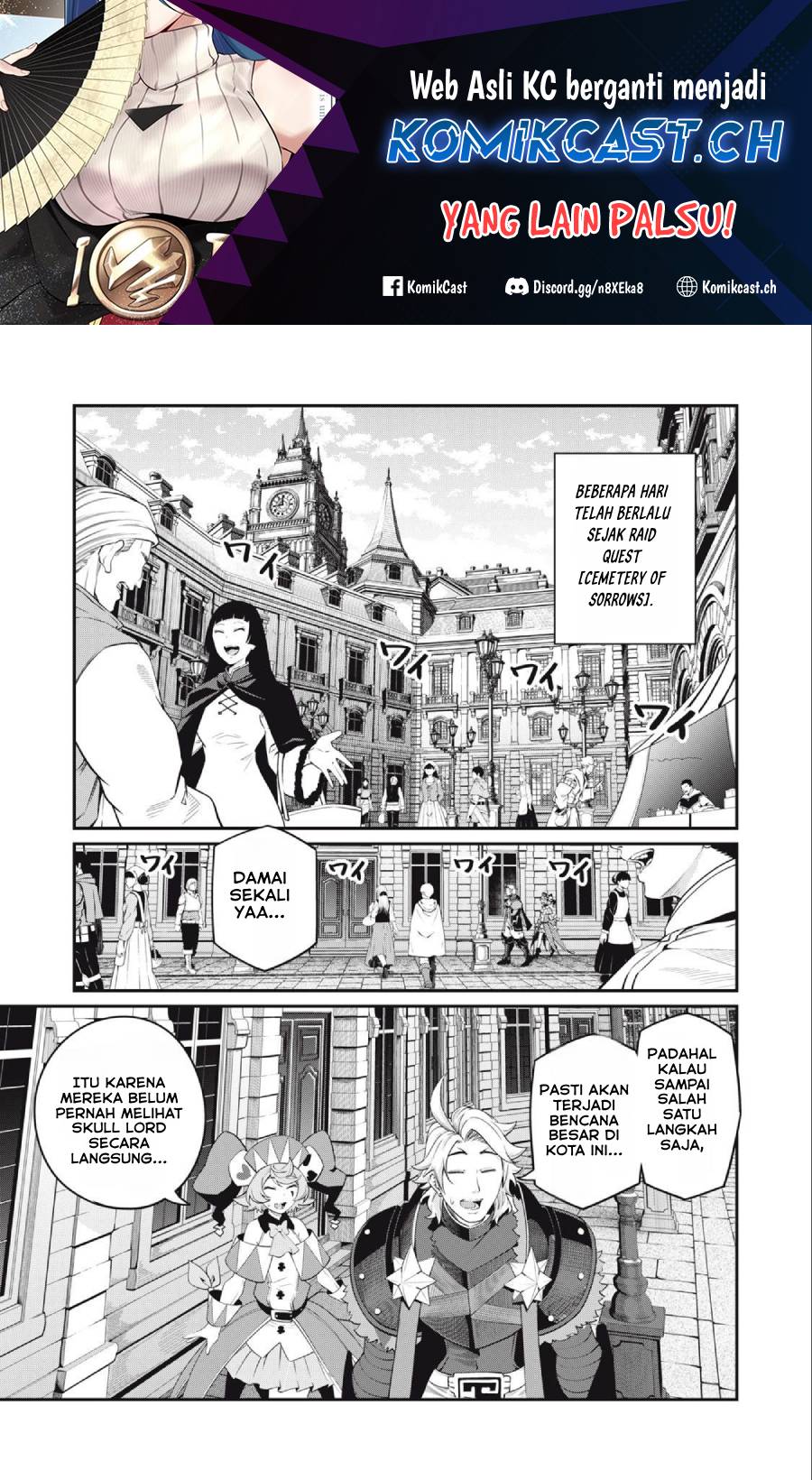 Tsuihou Sareta Tenshou Juu Kishi wa Game Chishiki de Musou Suru Chapter 66 Gambar 1