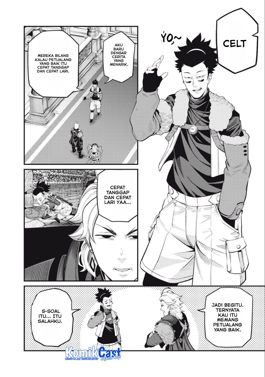 Tsuihou Sareta Tenshou Juu Kishi wa Game Chishiki de Musou Suru Chapter 66 Gambar 4
