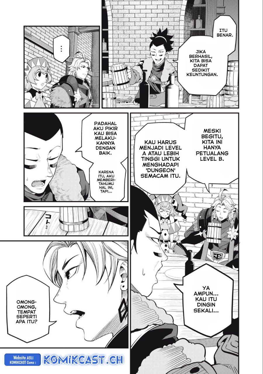 Tsuihou Sareta Tenshou Juu Kishi wa Game Chishiki de Musou Suru Chapter 66 Gambar 11