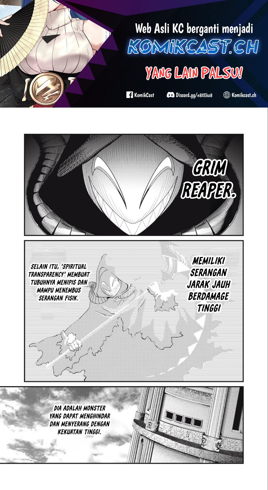 Tsuihou Sareta Tenshou Juu Kishi wa Game Chishiki de Musou Suru Chapter 68 Gambar 2