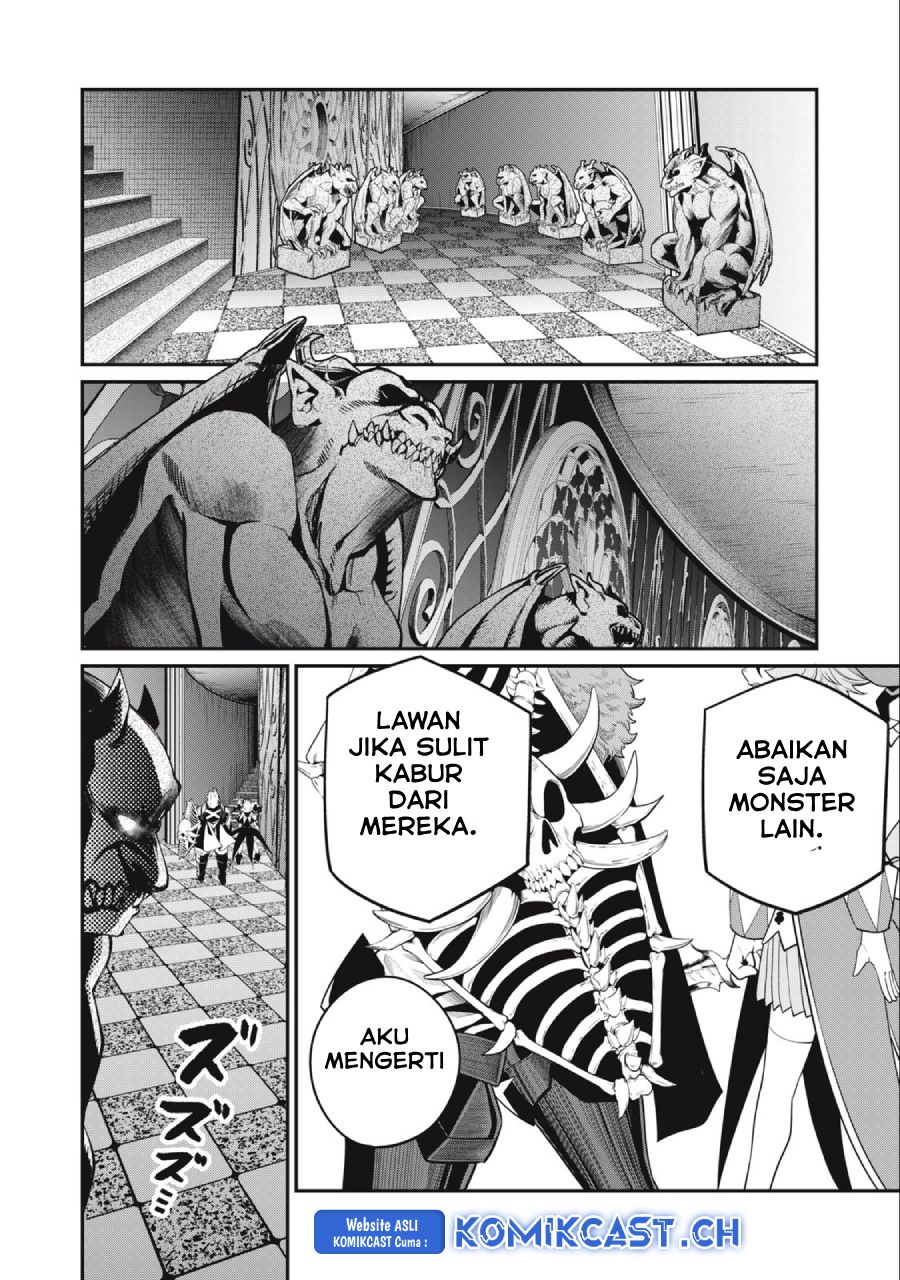 Tsuihou Sareta Tenshou Juu Kishi wa Game Chishiki de Musou Suru Chapter 68 Gambar 3