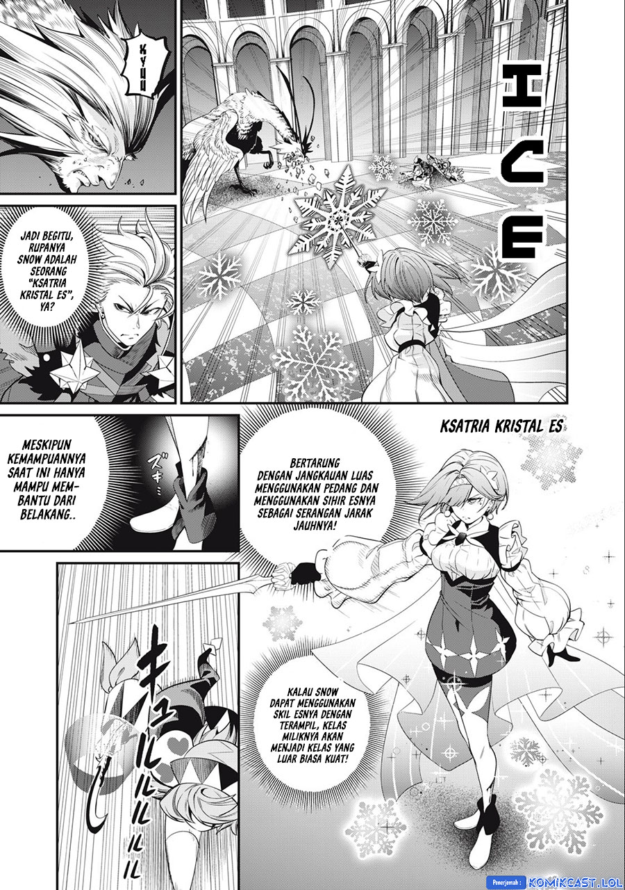 Tsuihou Sareta Tenshou Juu Kishi wa Game Chishiki de Musou Suru Chapter 75 Gambar 11