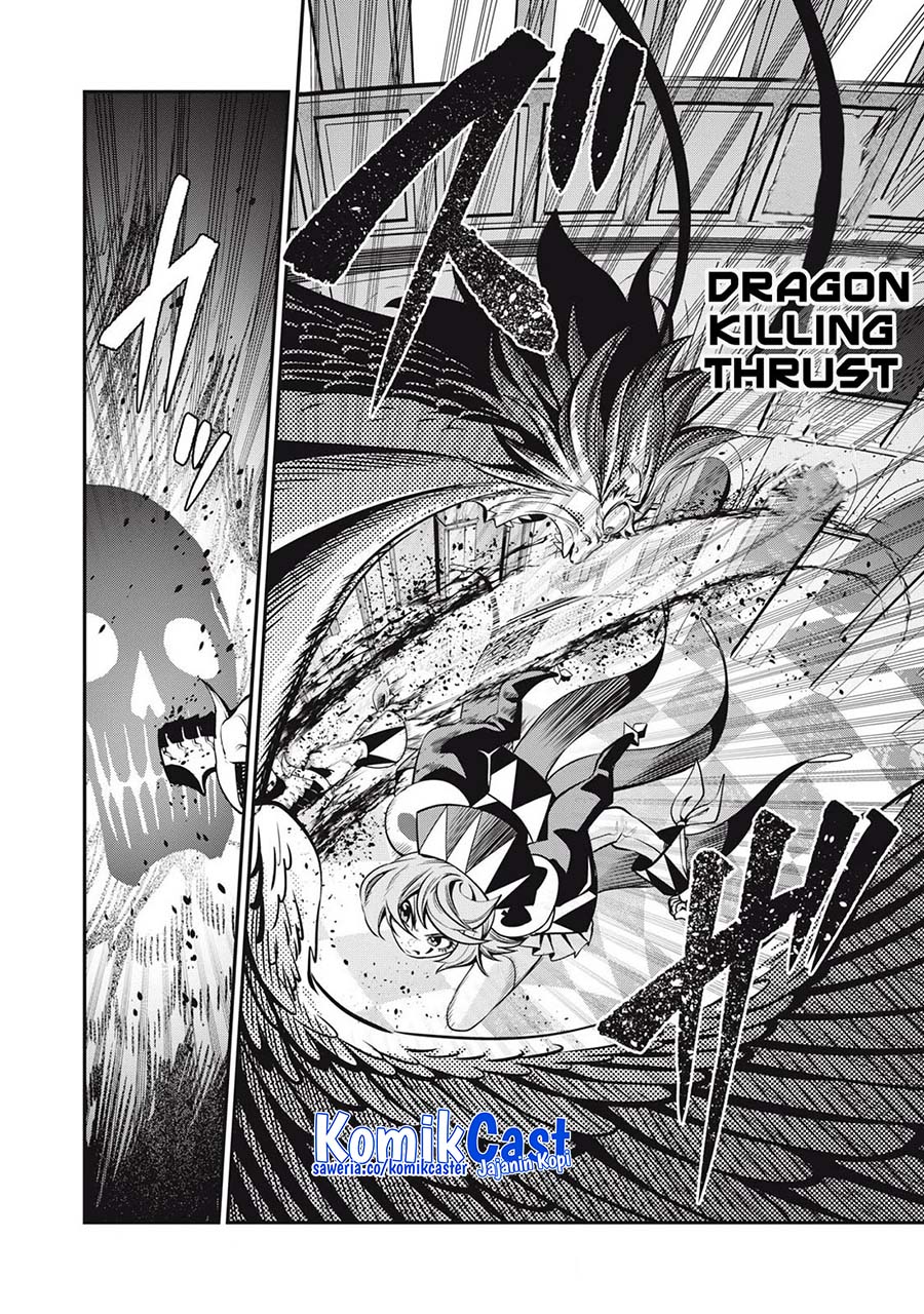 Tsuihou Sareta Tenshou Juu Kishi wa Game Chishiki de Musou Suru Chapter 79 Gambar 11