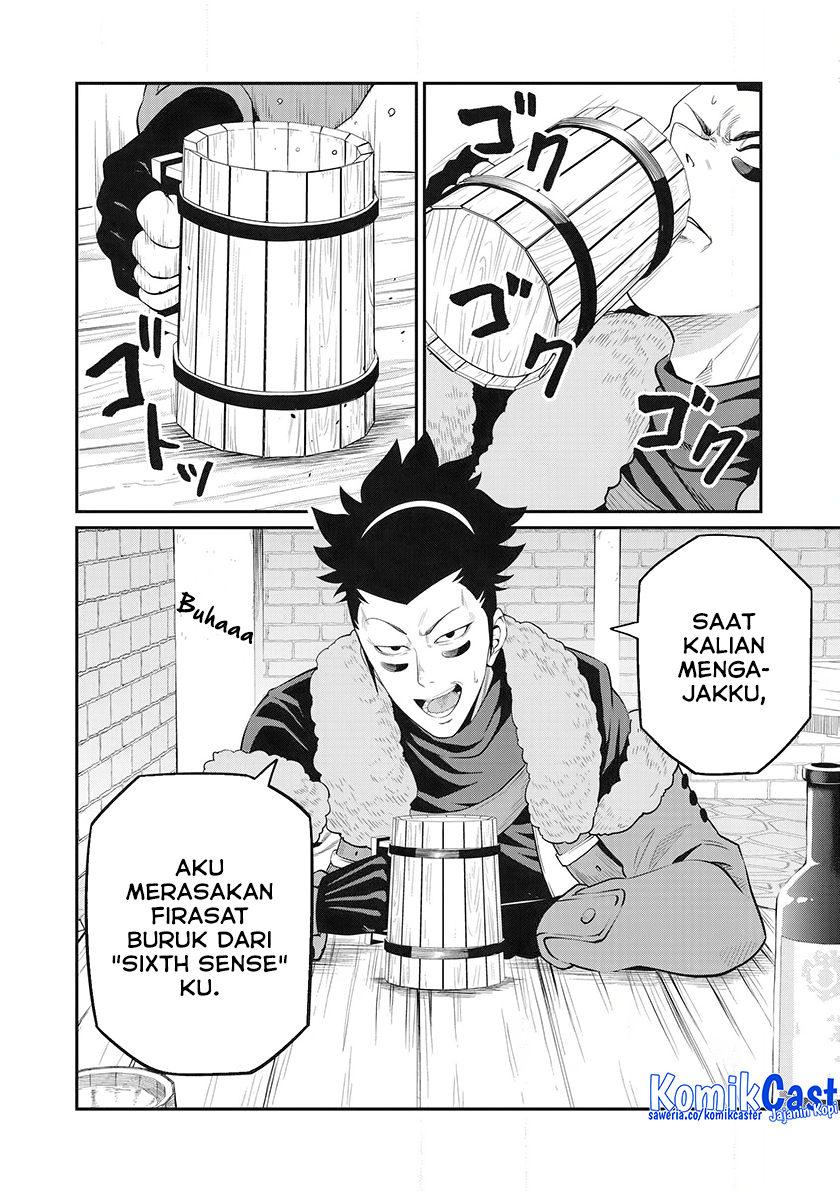 Tsuihou Sareta Tenshou Juu Kishi wa Game Chishiki de Musou Suru Chapter 86 Gambar 3