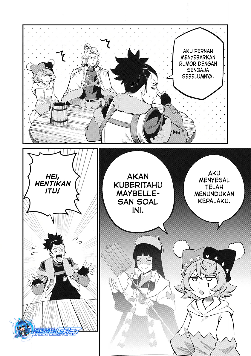 Tsuihou Sareta Tenshou Juu Kishi wa Game Chishiki de Musou Suru Chapter 86 Gambar 7