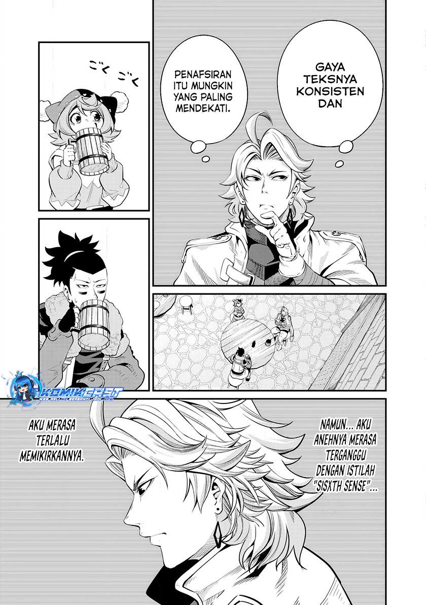 Tsuihou Sareta Tenshou Juu Kishi wa Game Chishiki de Musou Suru Chapter 86 Gambar 10