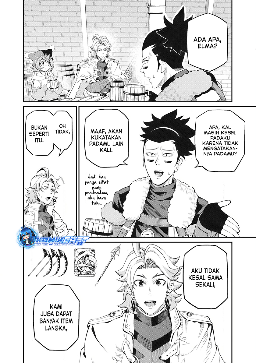 Tsuihou Sareta Tenshou Juu Kishi wa Game Chishiki de Musou Suru Chapter 86 Gambar 11