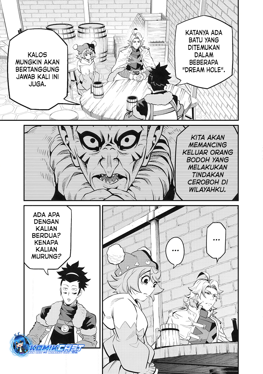 Tsuihou Sareta Tenshou Juu Kishi wa Game Chishiki de Musou Suru Chapter 86 Gambar 14