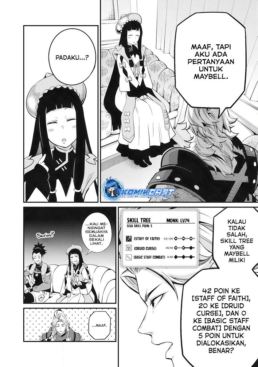 Tsuihou Sareta Tenshou Juu Kishi wa Game Chishiki de Musou Suru Chapter 90 Gambar 11