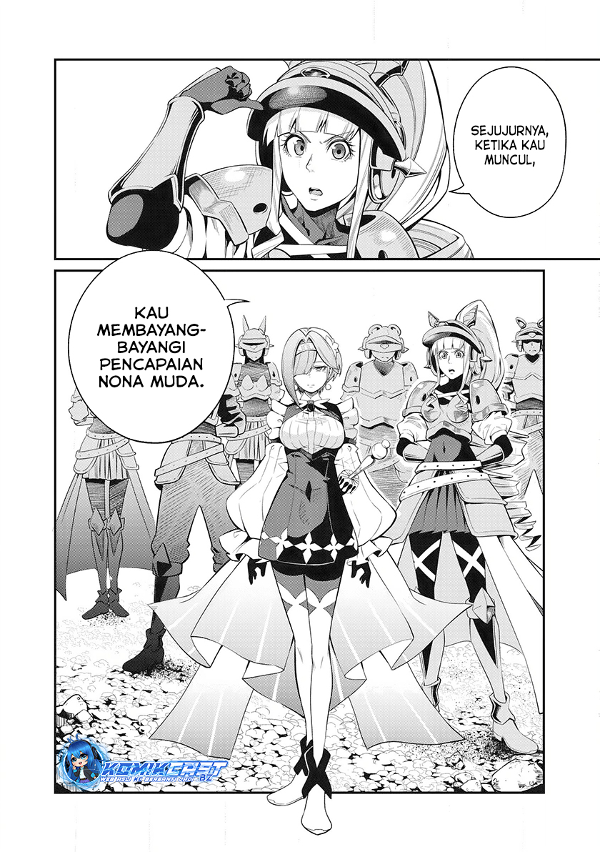 Tsuihou Sareta Tenshou Juu Kishi wa Game Chishiki de Musou Suru Chapter 92 Gambar 5