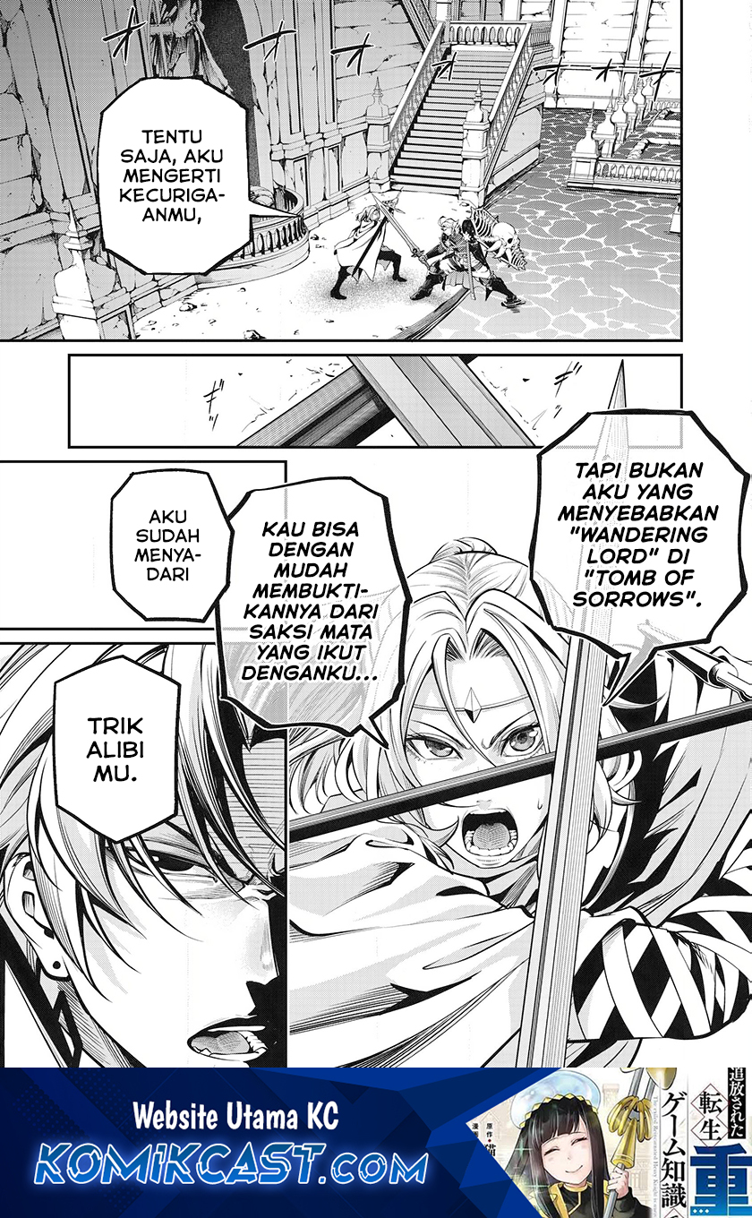 Tsuihou Sareta Tenshou Juu Kishi wa Game Chishiki de Musou Suru Chapter 99 Gambar 2