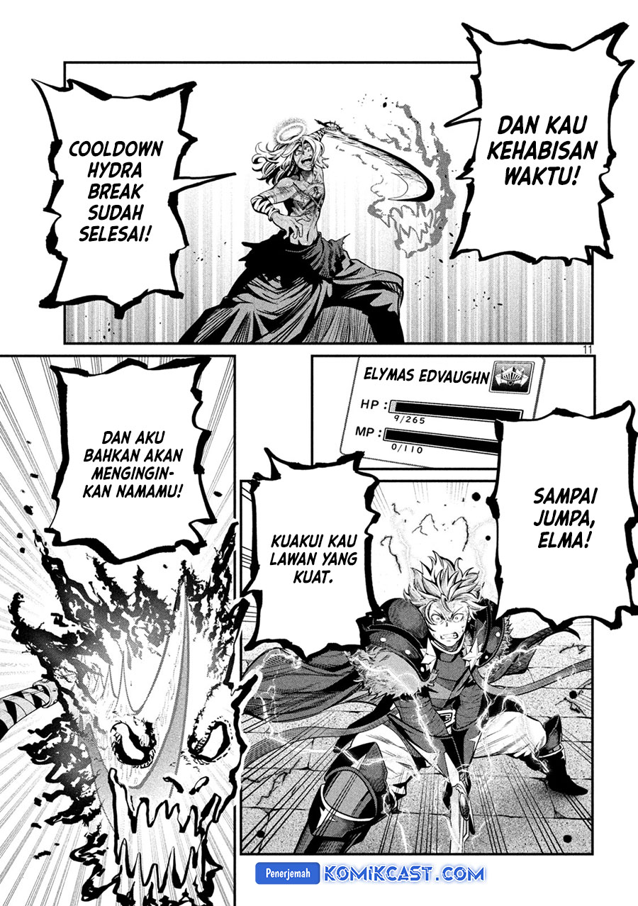 Tsuihou Sareta Tenshou Juu Kishi wa Game Chishiki de Musou Suru Chapter 104 Gambar 12