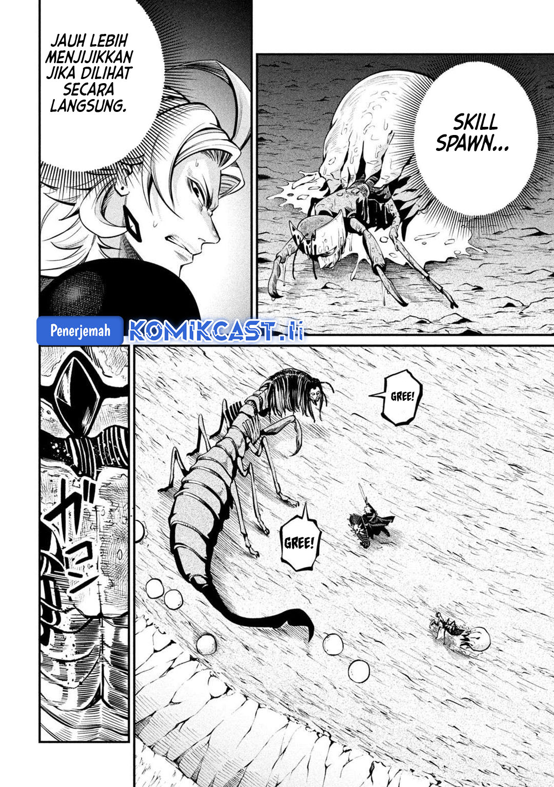 Tsuihou Sareta Tenshou Juu Kishi wa Game Chishiki de Musou Suru Chapter 122 Gambar 5