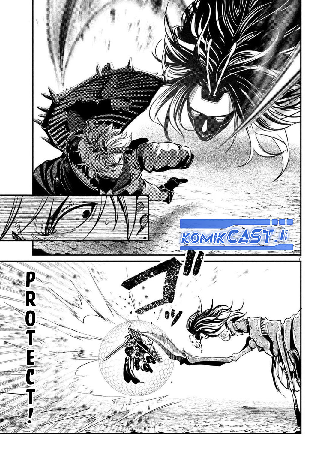 Tsuihou Sareta Tenshou Juu Kishi wa Game Chishiki de Musou Suru Chapter 122 Gambar 8