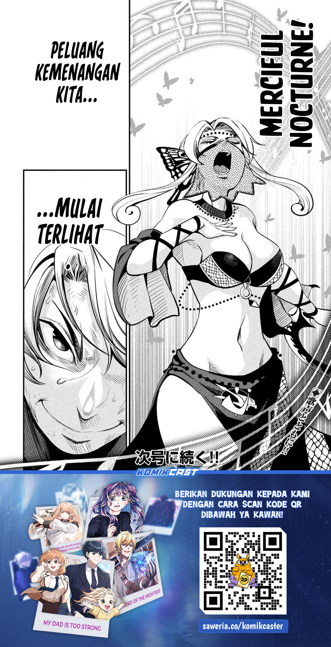 Tsuihou Sareta Tenshou Juu Kishi wa Game Chishiki de Musou Suru Chapter 123 Gambar 15