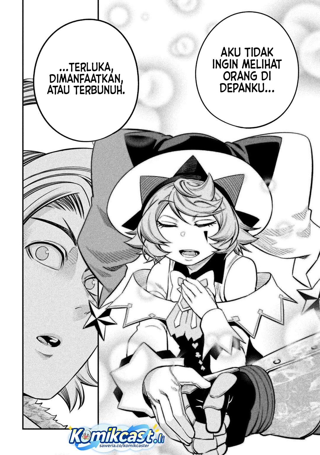 Tsuihou Sareta Tenshou Juu Kishi wa Game Chishiki de Musou Suru Chapter 130 Gambar 13