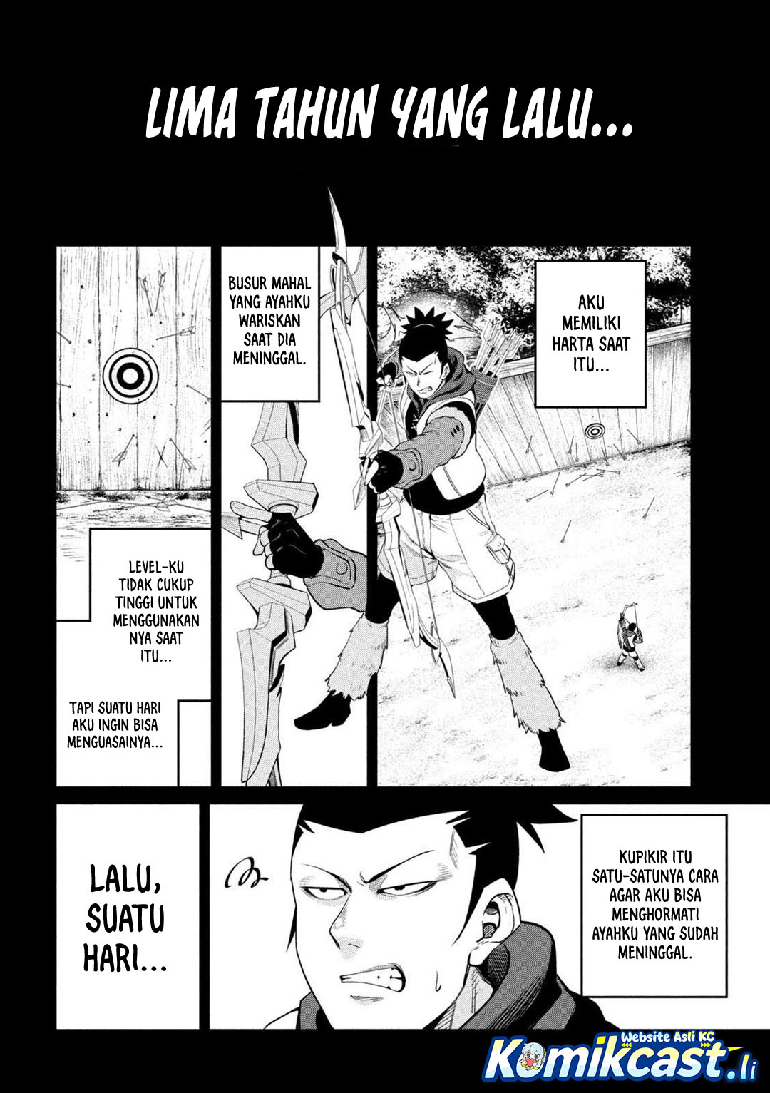 Tsuihou Sareta Tenshou Juu Kishi wa Game Chishiki de Musou Suru Chapter 131 Gambar 11