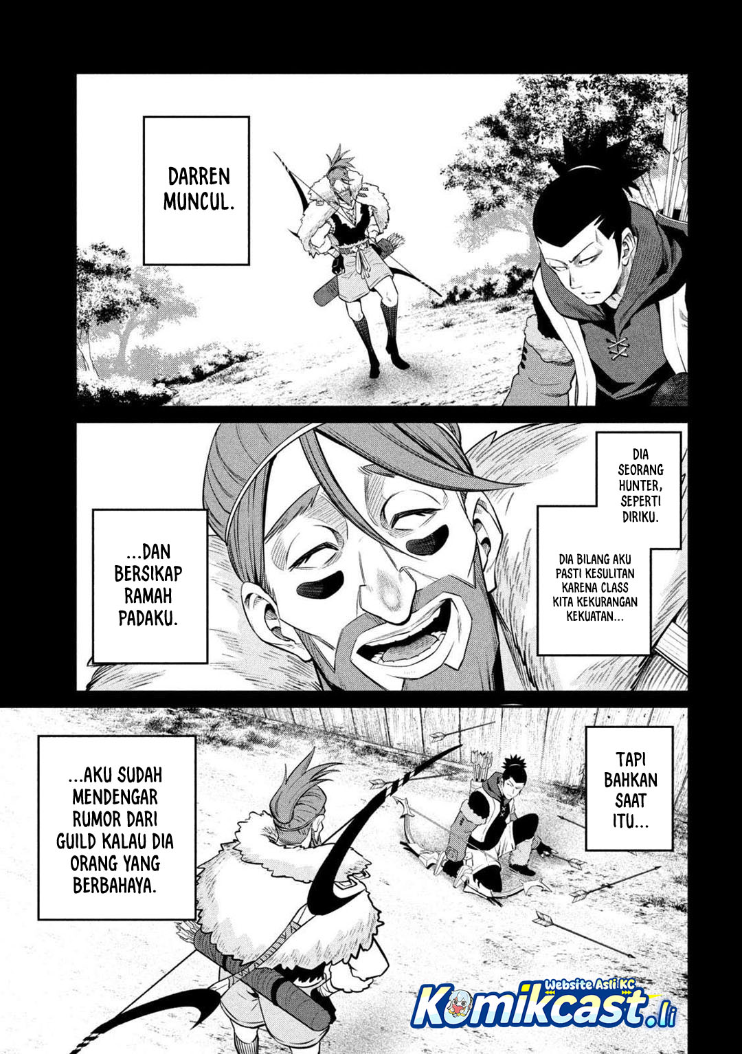 Tsuihou Sareta Tenshou Juu Kishi wa Game Chishiki de Musou Suru Chapter 131 Gambar 12