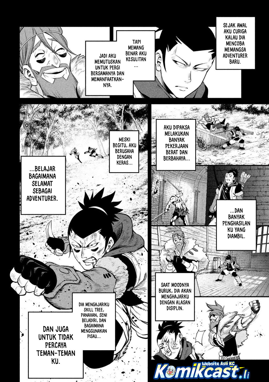 Tsuihou Sareta Tenshou Juu Kishi wa Game Chishiki de Musou Suru Chapter 131 Gambar 13