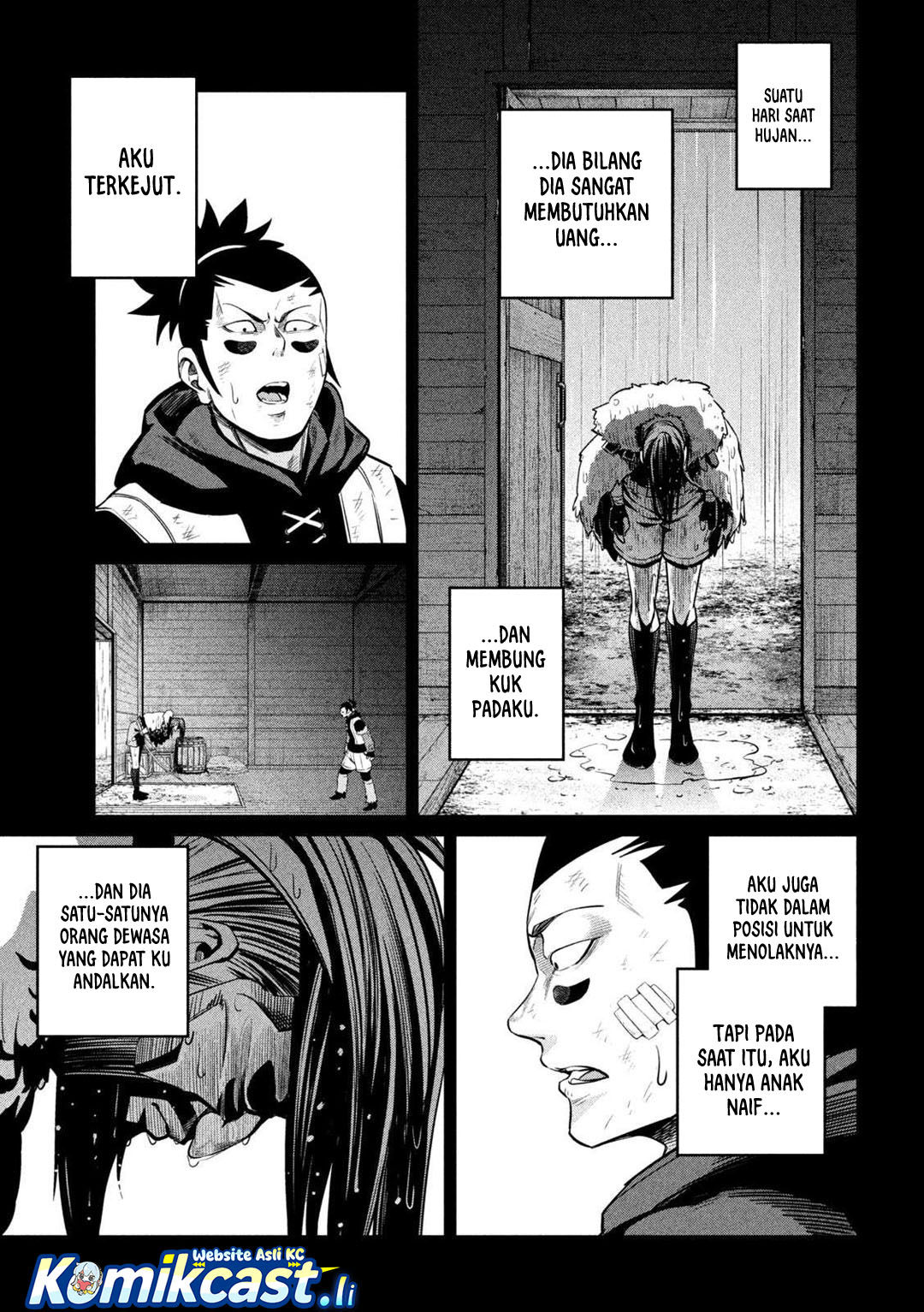 Tsuihou Sareta Tenshou Juu Kishi wa Game Chishiki de Musou Suru Chapter 131 Gambar 14