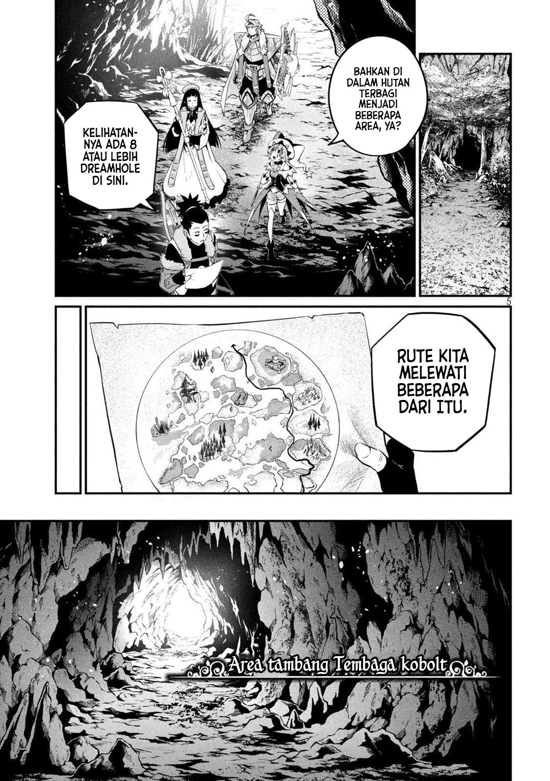 Tsuihou Sareta Tenshou Juu Kishi wa Game Chishiki de Musou Suru Chapter 134 Gambar 6