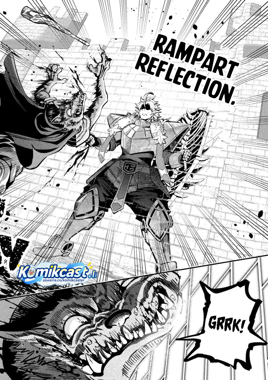 Tsuihou Sareta Tenshou Juu Kishi wa Game Chishiki de Musou Suru Chapter 134 Gambar 9