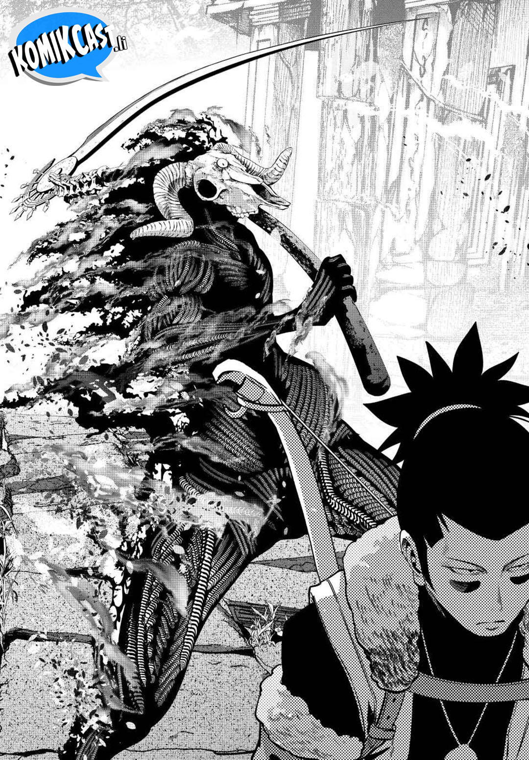 Tsuihou Sareta Tenshou Juu Kishi wa Game Chishiki de Musou Suru Chapter 135 Gambar 9