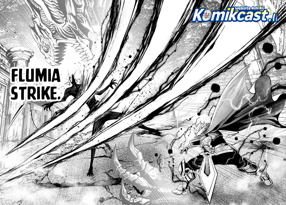 Tsuihou Sareta Tenshou Juu Kishi wa Game Chishiki de Musou Suru Chapter 139 Gambar 17