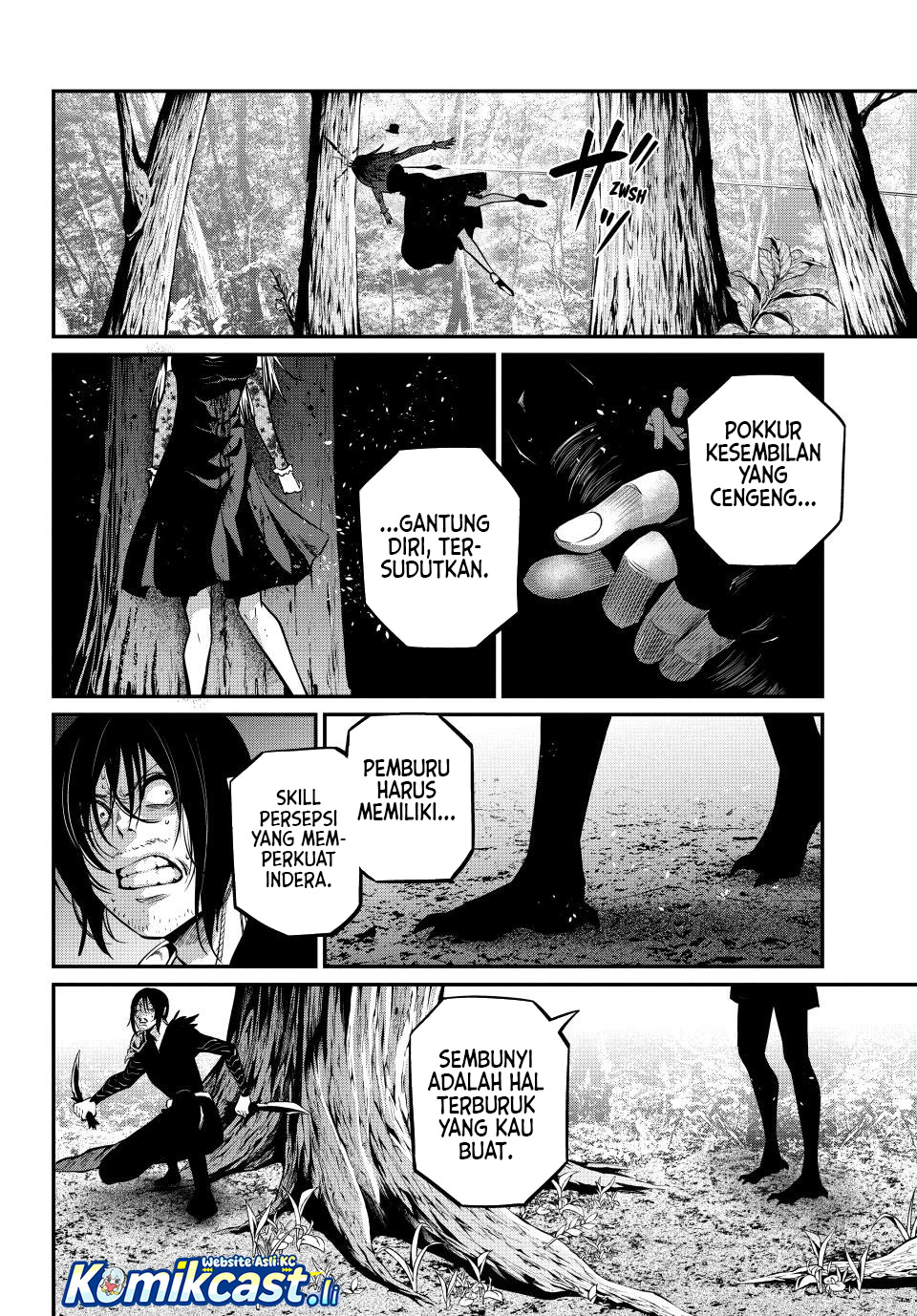 Tsuihou Sareta Tenshou Juu Kishi wa Game Chishiki de Musou Suru Chapter 141 Gambar 5