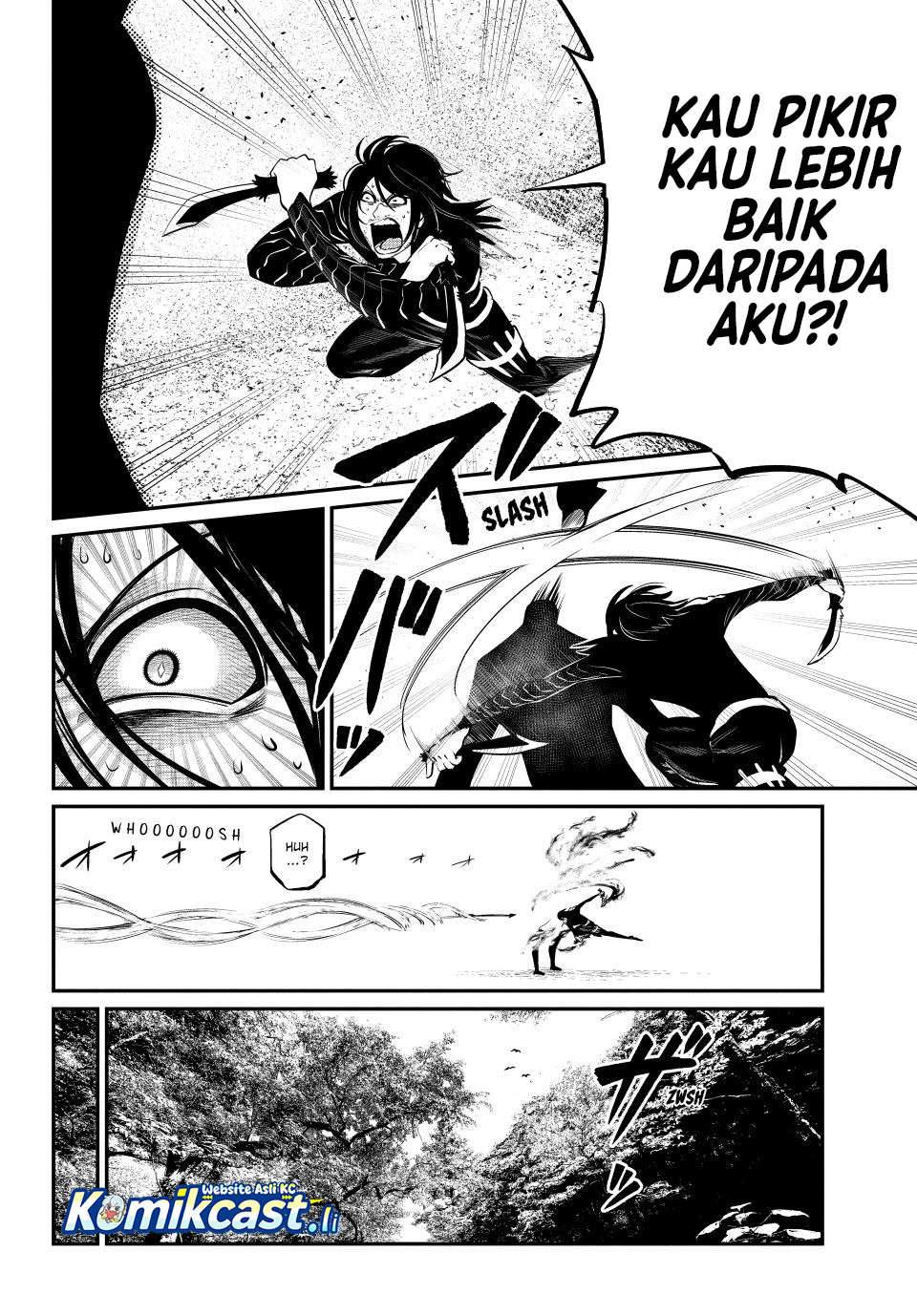 Tsuihou Sareta Tenshou Juu Kishi wa Game Chishiki de Musou Suru Chapter 141 Gambar 7