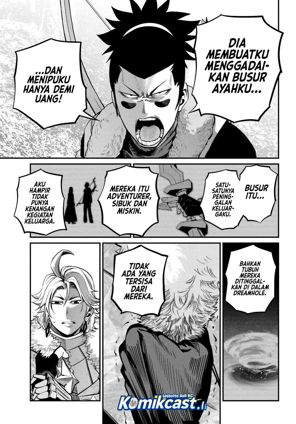 Tsuihou Sareta Tenshou Juu Kishi wa Game Chishiki de Musou Suru Chapter 141 Gambar 16