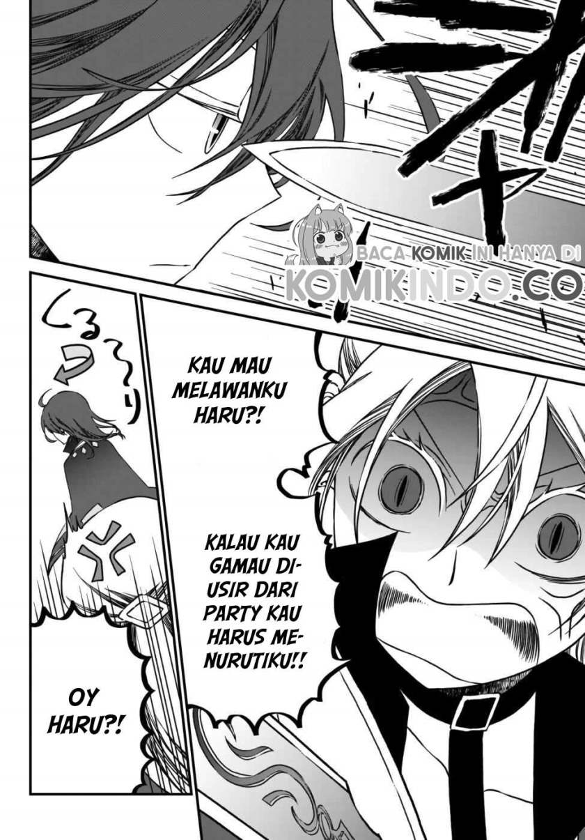 Tsuihou no Kenja, Sekai wo Shiru ~Osanajimi Yuusha no Atsuryoku kara Nigete Jiyuu ni Natta Ore~ Chapter 01.1 Gambar 11