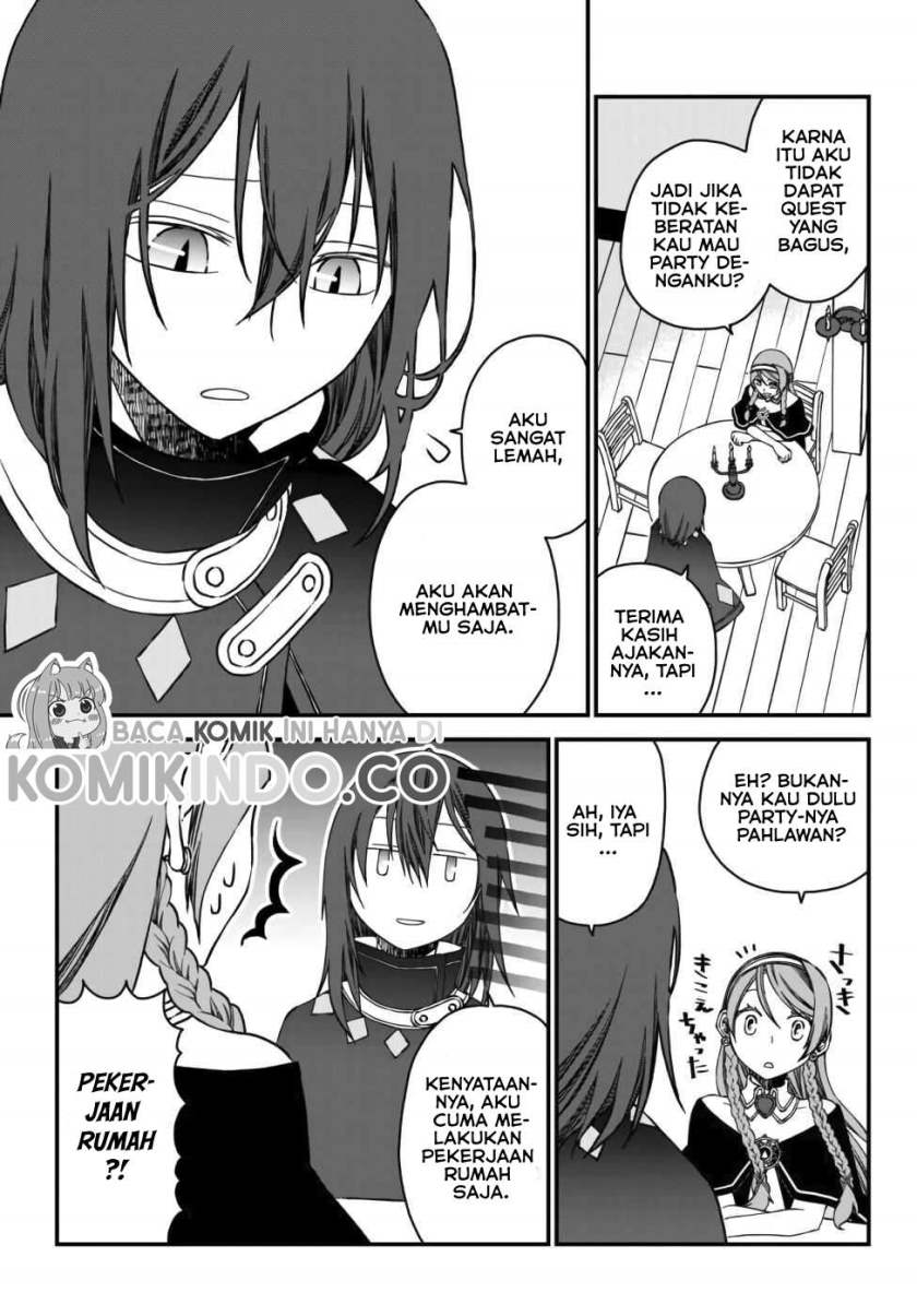 Tsuihou no Kenja, Sekai wo Shiru ~Osanajimi Yuusha no Atsuryoku kara Nigete Jiyuu ni Natta Ore~ Chapter 01.1 Gambar 18