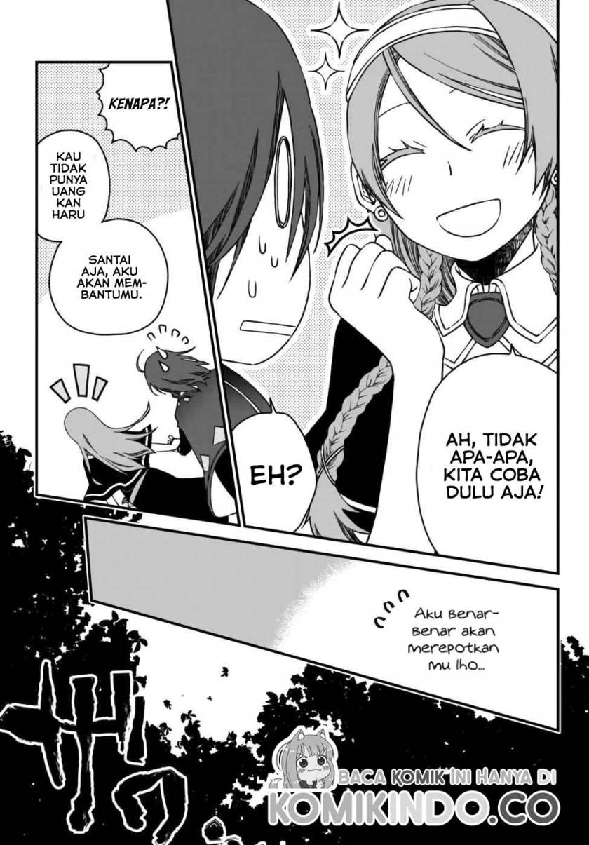 Tsuihou no Kenja, Sekai wo Shiru ~Osanajimi Yuusha no Atsuryoku kara Nigete Jiyuu ni Natta Ore~ Chapter 01.1 Gambar 20