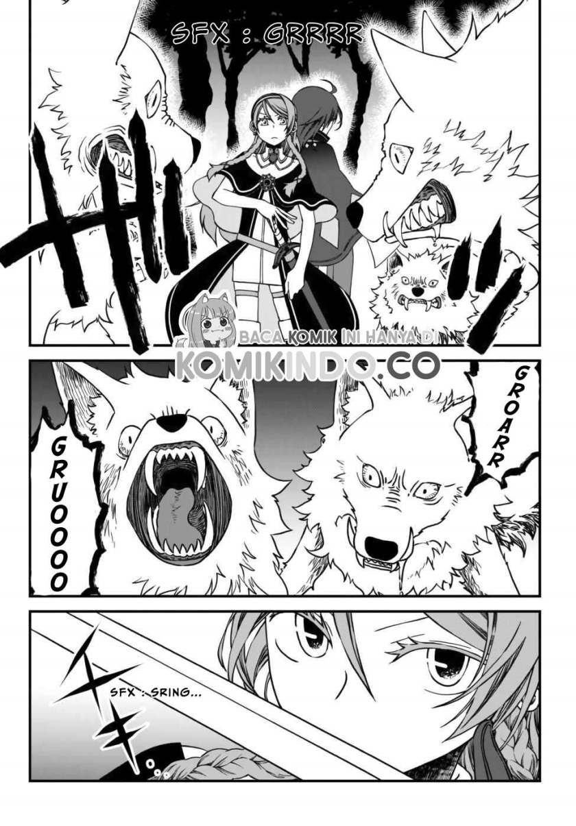 Tsuihou no Kenja, Sekai wo Shiru ~Osanajimi Yuusha no Atsuryoku kara Nigete Jiyuu ni Natta Ore~ Chapter 01.1 Gambar 21
