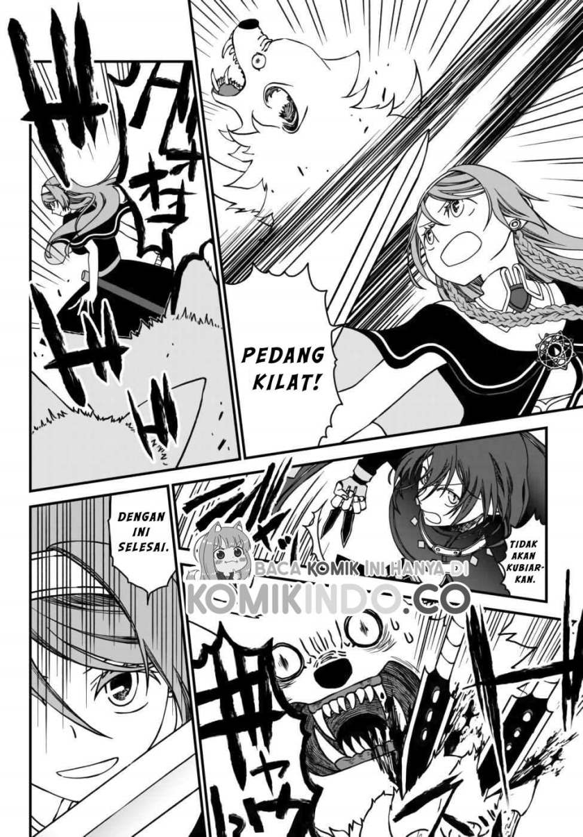 Tsuihou no Kenja, Sekai wo Shiru ~Osanajimi Yuusha no Atsuryoku kara Nigete Jiyuu ni Natta Ore~ Chapter 01.1 Gambar 23