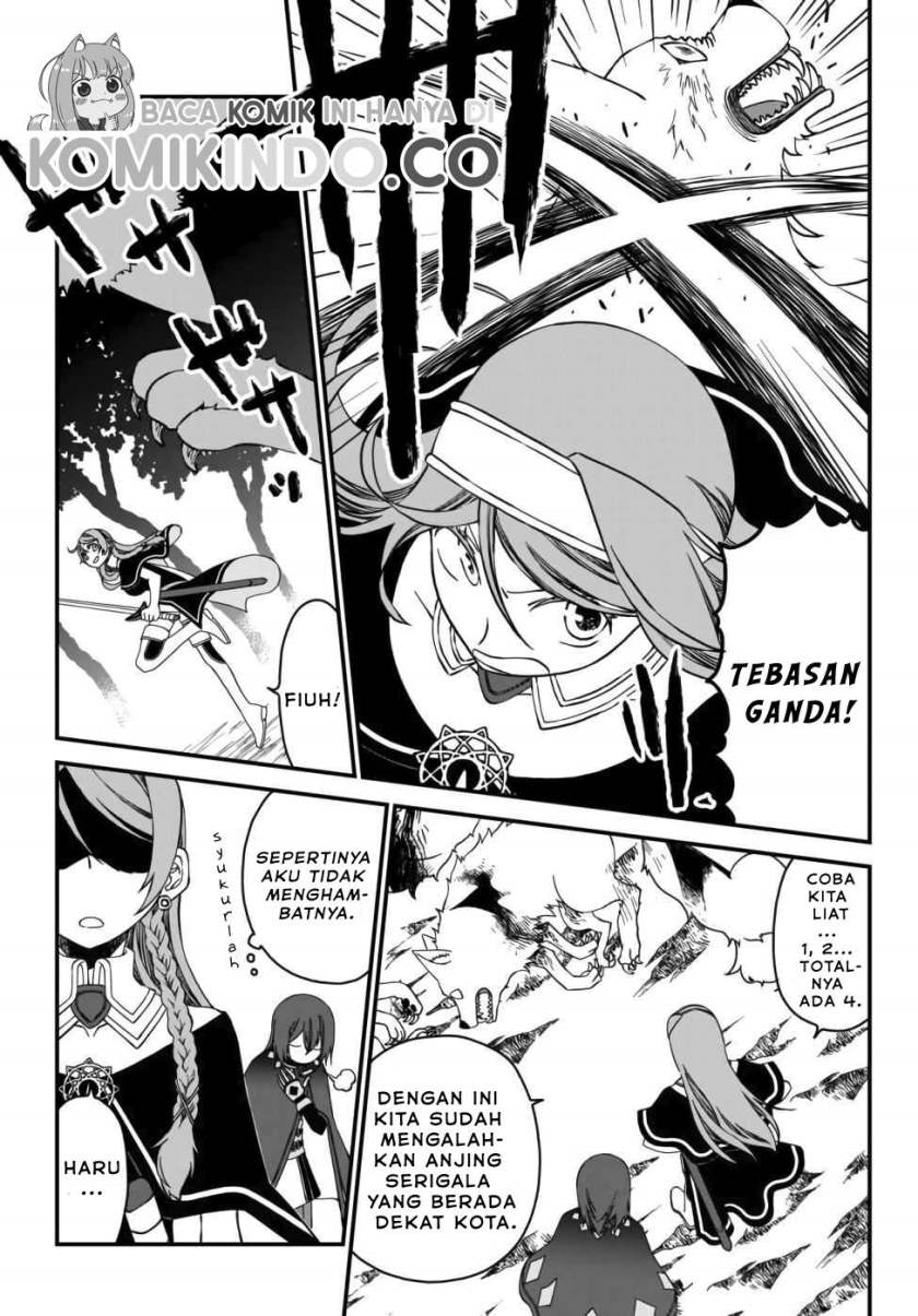 Tsuihou no Kenja, Sekai wo Shiru ~Osanajimi Yuusha no Atsuryoku kara Nigete Jiyuu ni Natta Ore~ Chapter 01.1 Gambar 24