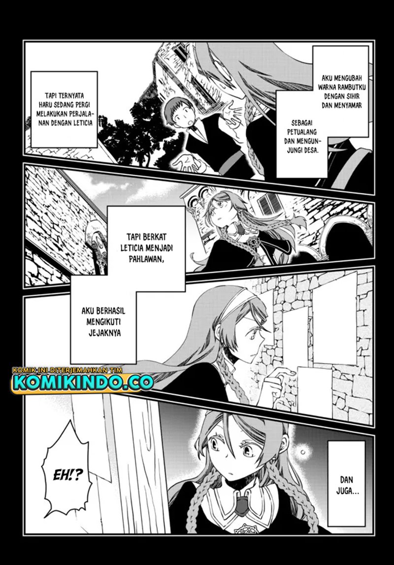 Tsuihou no Kenja, Sekai wo Shiru ~Osanajimi Yuusha no Atsuryoku kara Nigete Jiyuu ni Natta Ore~ Chapter 11 Gambar 9