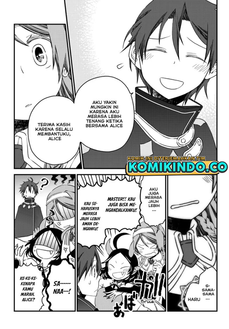 Tsuihou no Kenja, Sekai wo Shiru ~Osanajimi Yuusha no Atsuryoku kara Nigete Jiyuu ni Natta Ore~ Chapter 11 Gambar 13