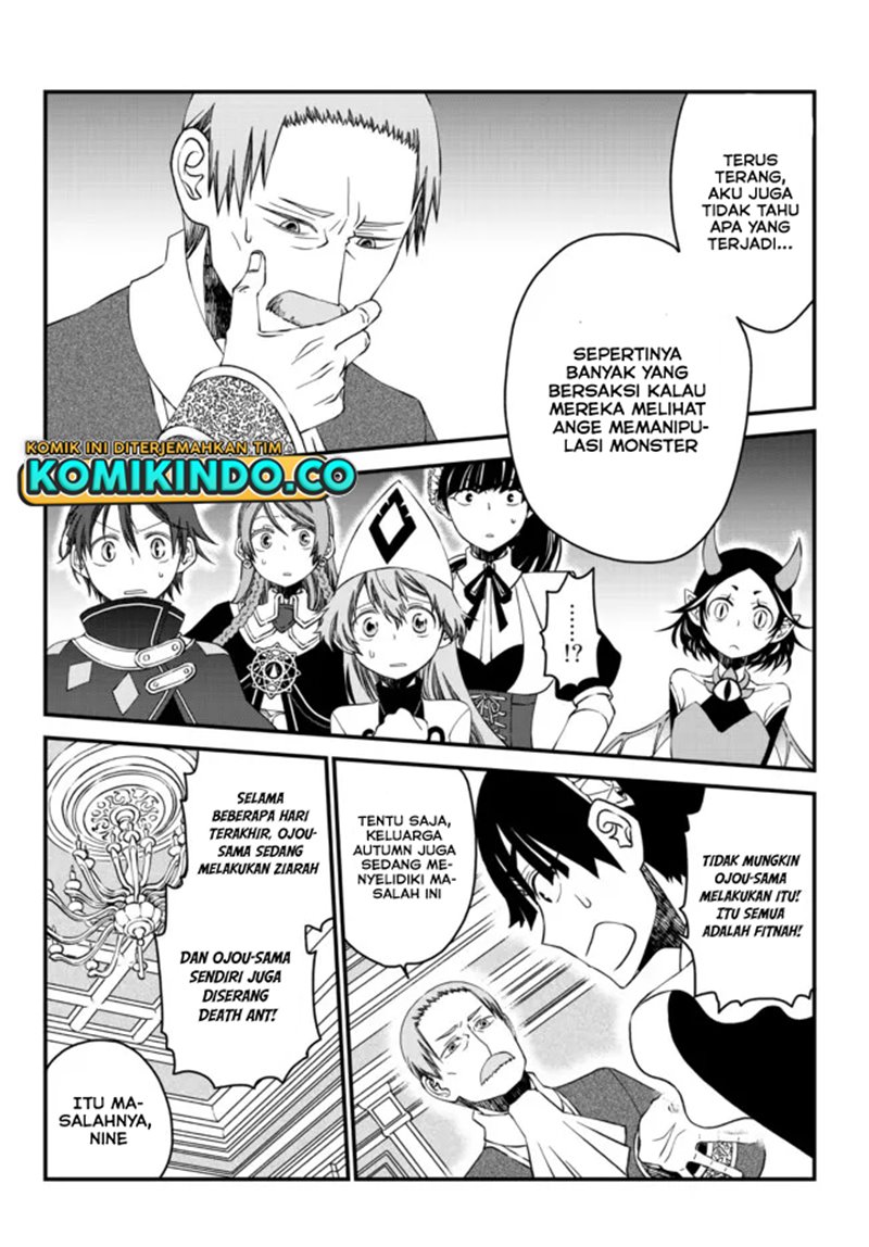 Tsuihou no Kenja, Sekai wo Shiru ~Osanajimi Yuusha no Atsuryoku kara Nigete Jiyuu ni Natta Ore~ Chapter 11 Gambar 18