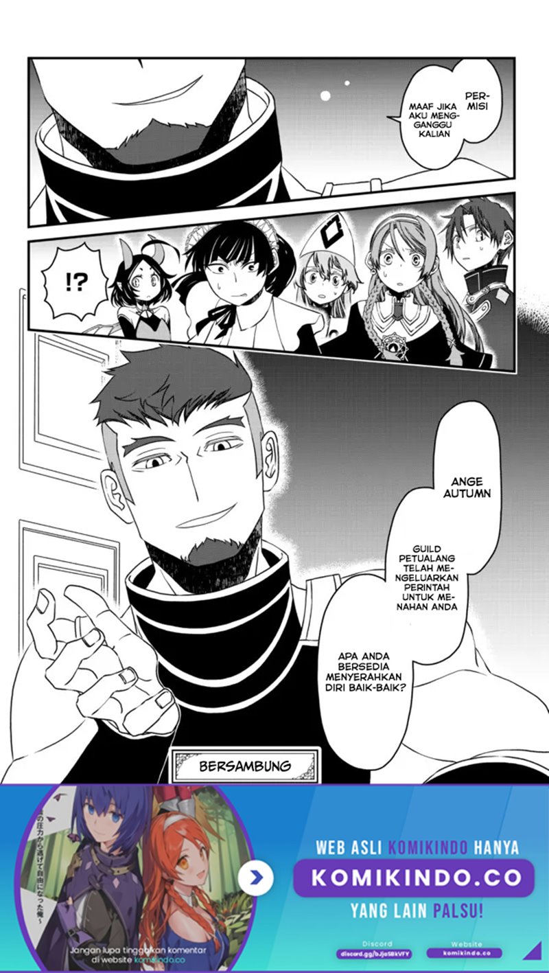 Tsuihou no Kenja, Sekai wo Shiru ~Osanajimi Yuusha no Atsuryoku kara Nigete Jiyuu ni Natta Ore~ Chapter 11 Gambar 20
